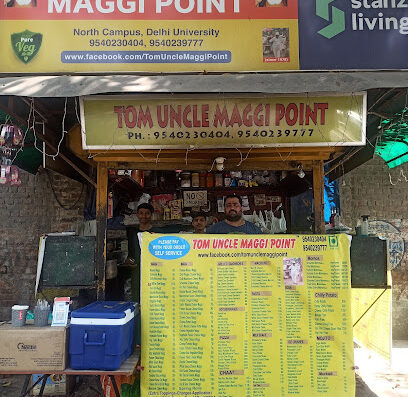 Tom Uncle Maggi Point