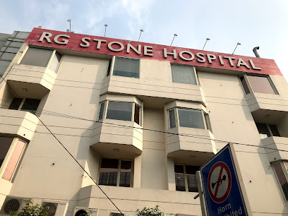 RG Stone Urology & Laparoscopy Hospital