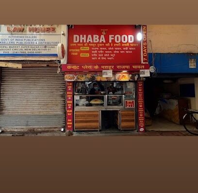 Dhaba Food