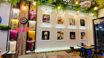 Back Street Cafe - East Delhi