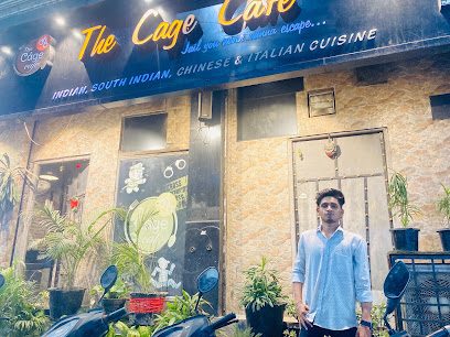 The Cage Cafe